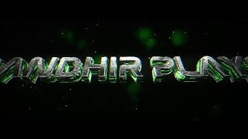Randhir playz intro
