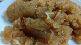 Atta Halwa Recipe | गेहूं के आटे का हलवा | Easy Kada Prasad Recipe | कड़ा प्रसाद |