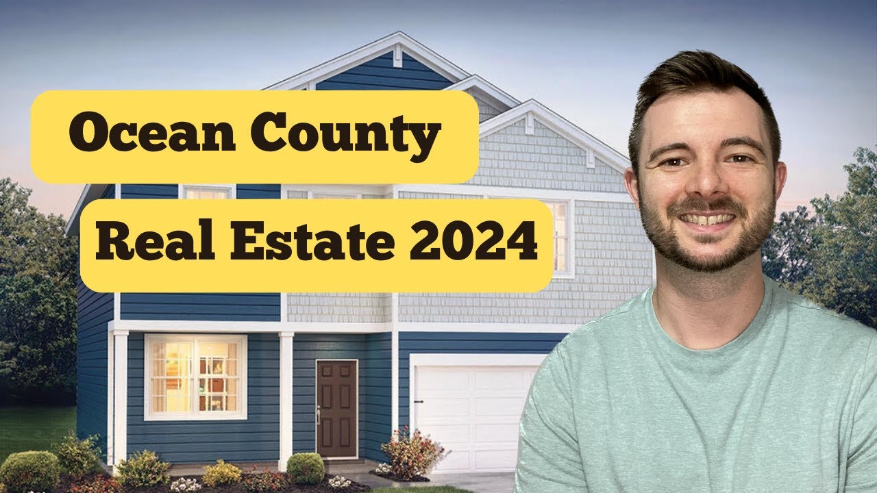 Living in Ocean County NJ Real Estate Market Update 2024! Ocean