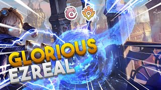 Glorious Ezreal | Legends of Runeterra | Ranked Lor