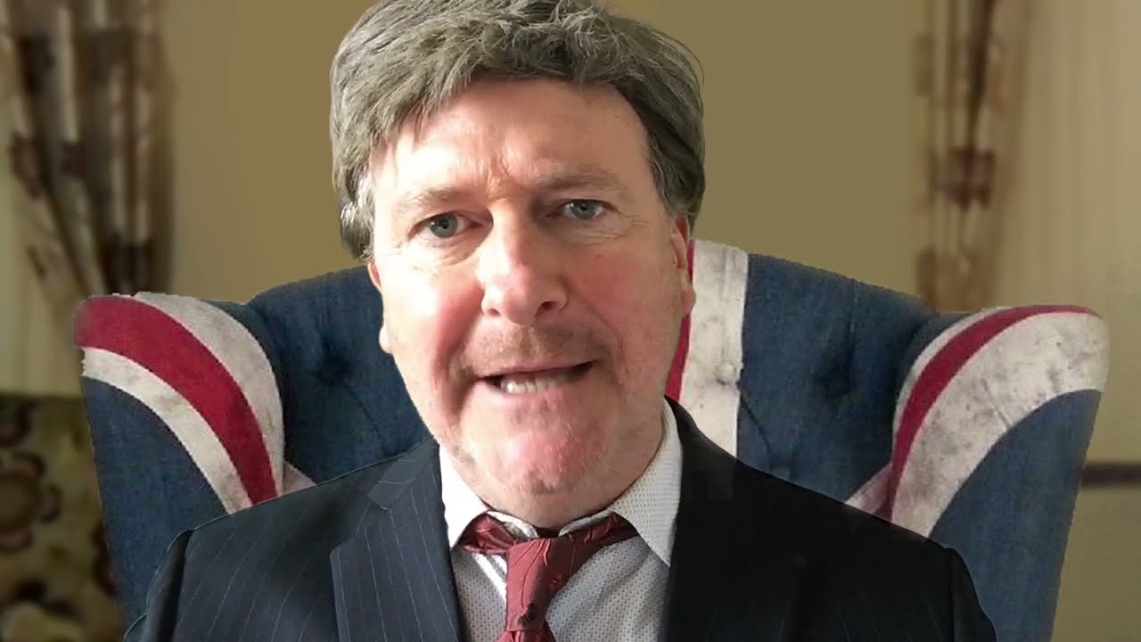 Claire Byrne stand-in Philip Boucher-Hayes ruffles a unionist's feathers