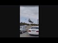 Видео: удар дрона по аэропорту Нахичевани в Азербайджане