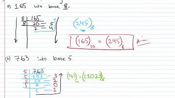 Interconversion Exercise | DECIMALS, BINARY, OCTA, QUINARY | Easy & Best Explanation HINDI/URDU
