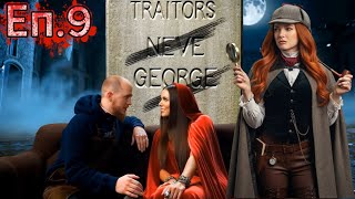 : TRAITORS: "  " ,  9 - "  "