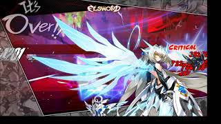 [Void Elsword] Code: Sariel 11-5 El tower