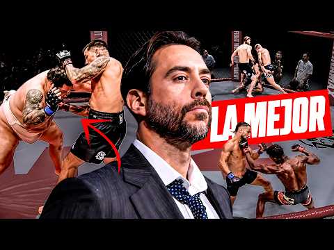 LA MEJOR VELADA de JORDI WILD