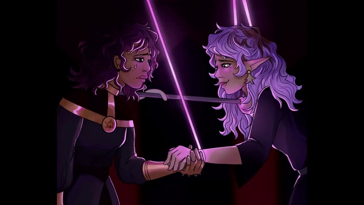 Owl House (Lumity) Story of my Life AMV