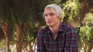 Max Carter's First Time