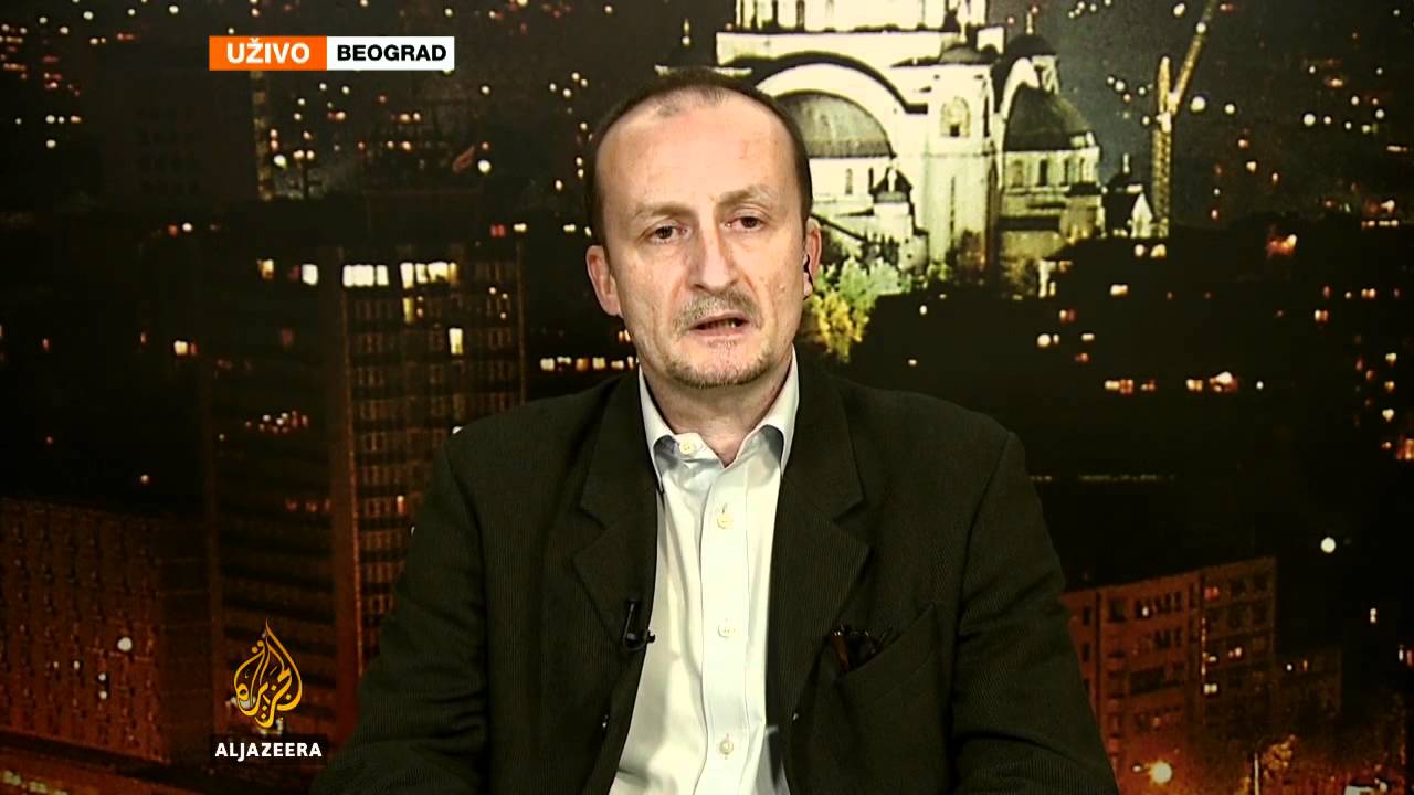 أوغريتشيتش: "أنا ضحية حملة تشويه إعلامية" - الجزيرة البلقان