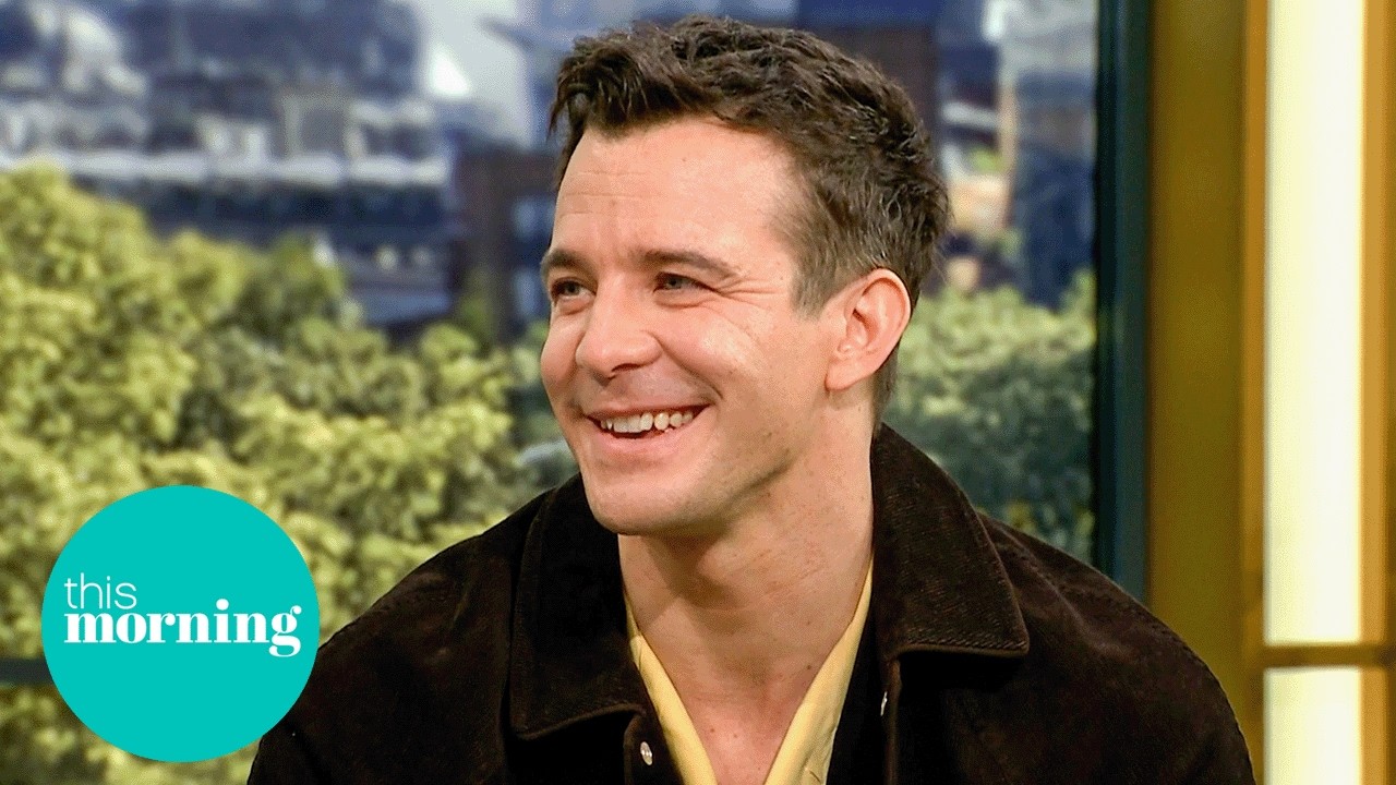 Luke Thompson Teases Benedict and Sophie’s Emotional Twist | This Morning