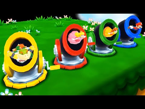 Mario Party Island