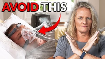 VOORKOM CPAP-maskerlekken met deze deskundige tips