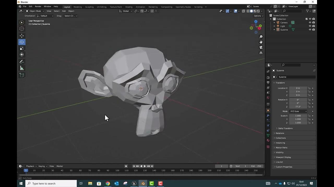 Blender Industry Keymap YouTube