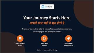 Day 15: Careers, Higher Studies, Mini Project &amp; Final Assessment | EzyIntern UGC Internship Program