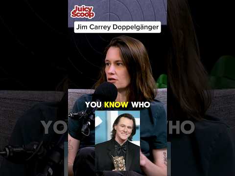 The Jim Carrey Doppelgänger
