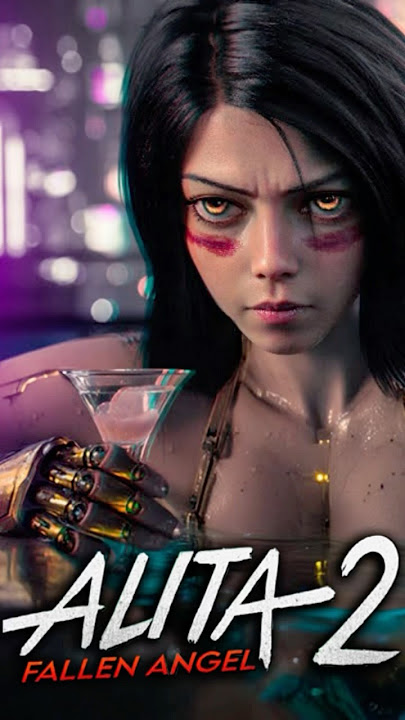 ALITA Battle Angel 2 #shorts #alitabattleangel #alitabattleangel2 #alita2