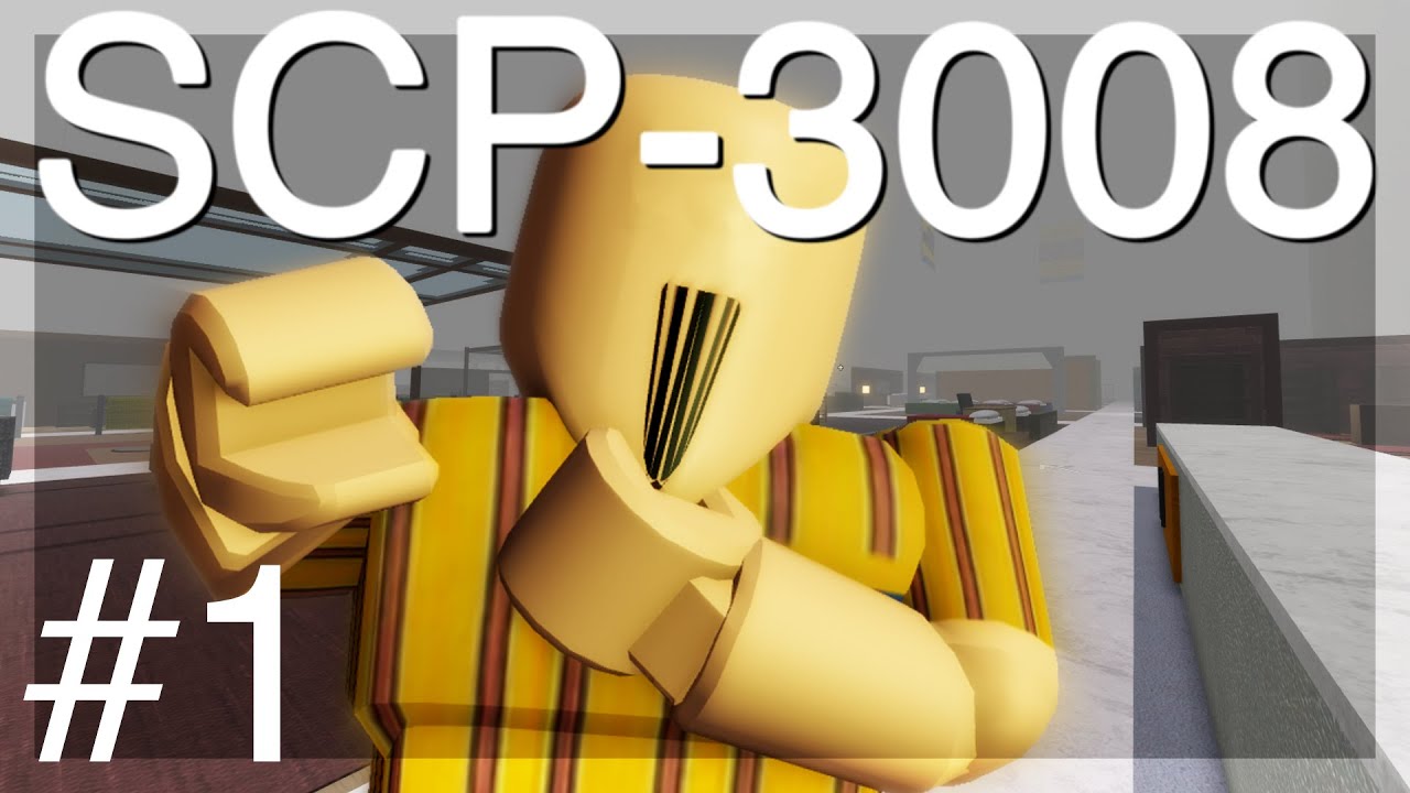 I'm a solo gamedev making an SCP 3008 game. What do you guys think? : r/SCP