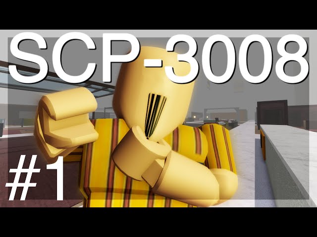 Average day in scp 3008 : r/roblox