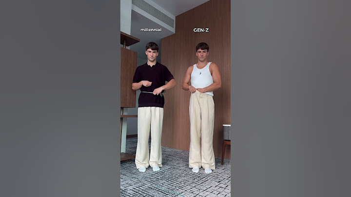 Millennial (1972-1995) or GEN-Z (1996-2012)? Subscribe for #shorts