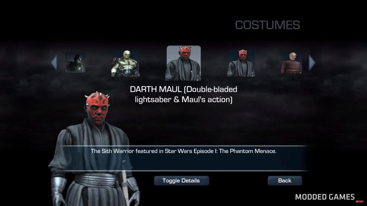 bra shocking Arise Star Wars the Force Unleashed 2 - Kuku Ultimate Mod (INSTALLATION TUTORIAL)  - YouTube