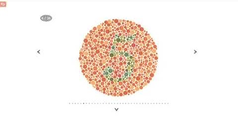 EyeCharts Visual Acuity software Demo Video (Full)