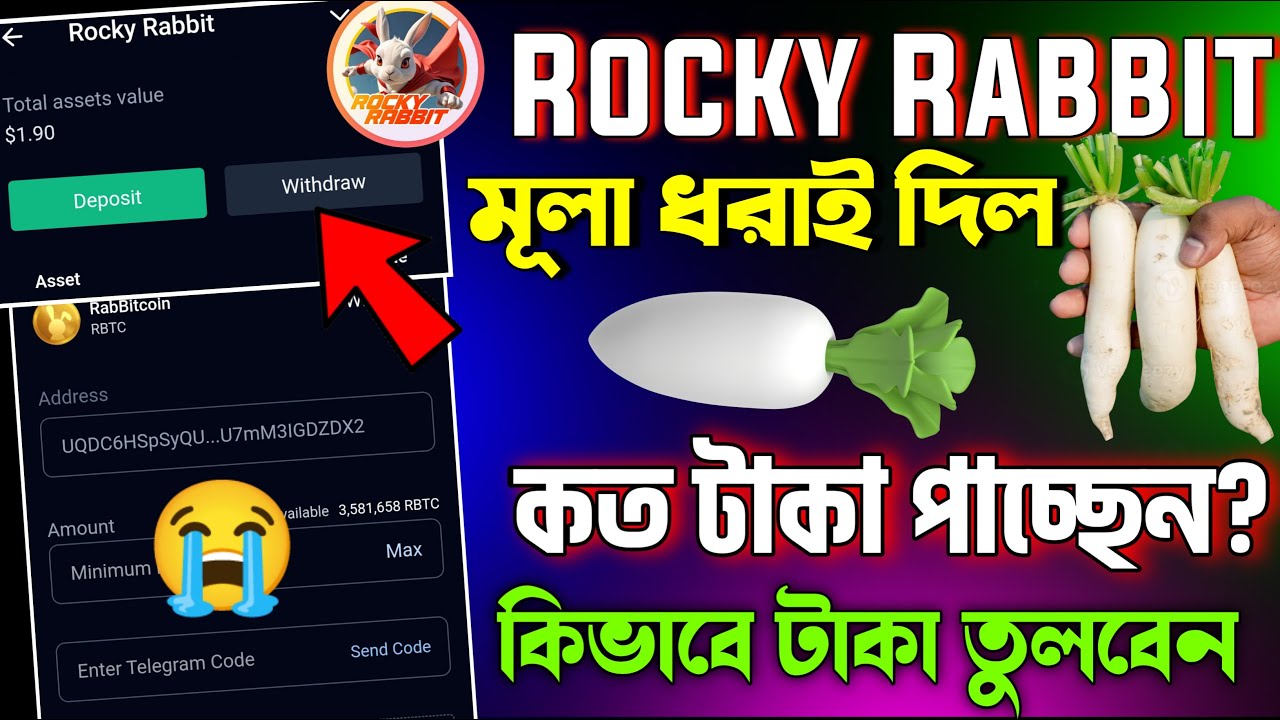 Rocky Rabbit Rocky Rabbit Token Claim ROCKY Rabbit rocky-rabbit-rocky-rabbit-token-claim-rocky-rabbit