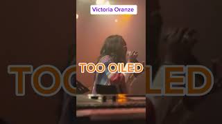 TOO OILED BY VICTORIA ORANZE #duet #naijagospel