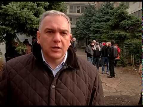 ყოფილი სამხედრო ჰოსპიტალიდან დევნილთა ნებაყოფლობითი გამოსახლება დაიწყო