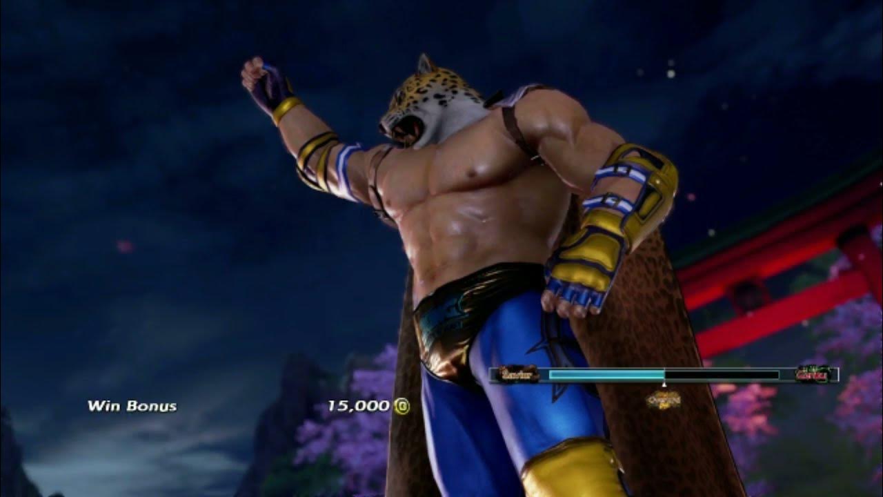 Learn Rolling Death Cradle in 3 minutes Tekken 7 King Throw YouTube