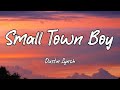 Dustin Lynch - Small Town Boy (Lyrics)