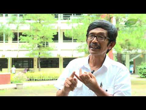 Dosen IPB University, Dr. Widodo: Penemu Mikroba Penolong Tanaman