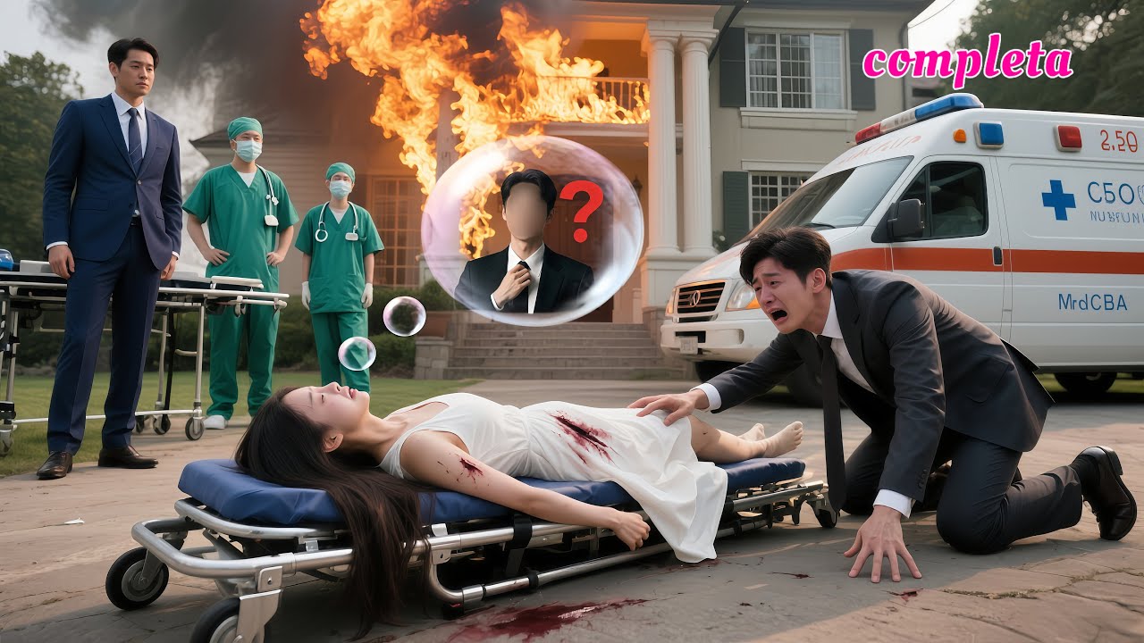 Esposo Siempre Infiel,Creyó Yo No Divorcio,Pero Hice Cirugía Para Olvidar Todo D Él,Arrepintió Enloc