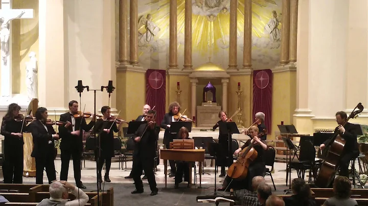 Vivaldi Four Seasons - Summer I: Allegro non molto...
