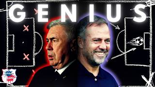 Masterclass How Hansi Flicks Barcelona Dominated Ancellotis Real Madrid 4-0