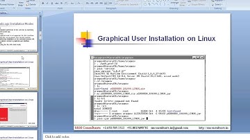 Weblogic Administration Training at SM Consultants