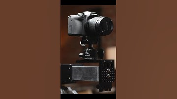 The Worlds Beefiest Camera Slider, DIY #shorts