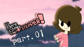 here comes the hotstepper! m.a.p. - part.01