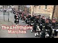 The 2019 Linlithgow Marches come to an end ... Back in 2022!