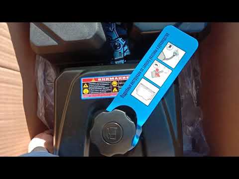 Краткий обзор ДВИГАТЕЛЯ ЛИФАН 20 Л/С ДЛЯ МИНИ ТРАКТОРА