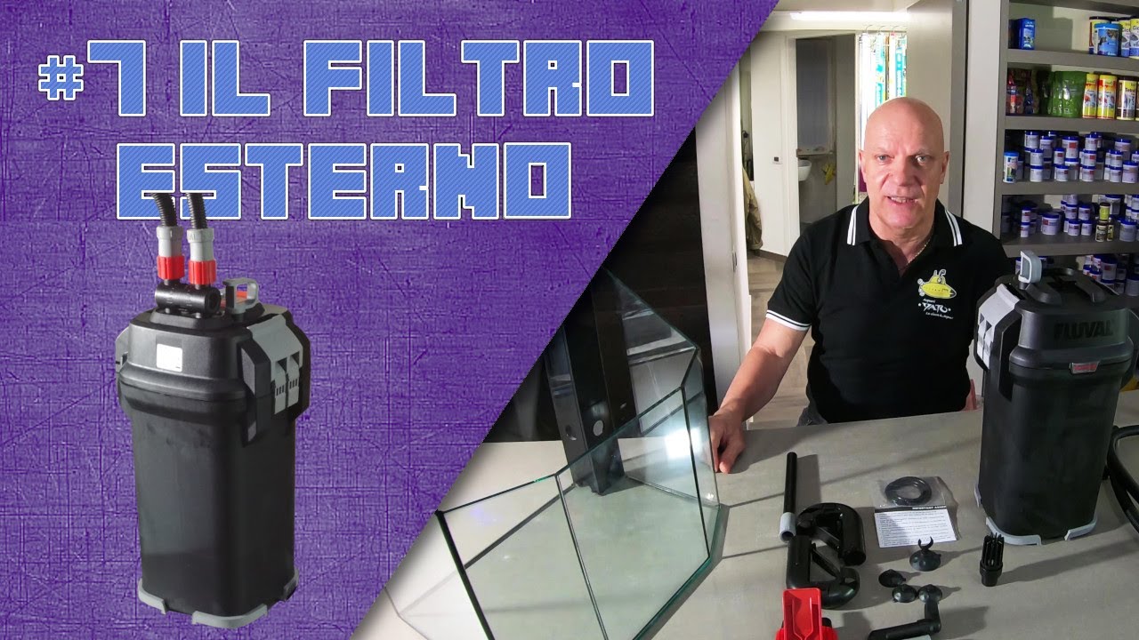 Filtro Skimmer Per Laghetto Con Cestello – Filtro Superficie Esterno Per Acquario Da Giardino E Piscina – Manutenzione Acqua Facile