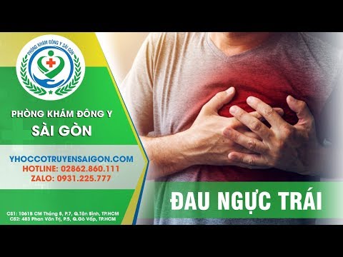 Video Bị Đau Ngực Trái Là Bệnh Gì? Bị Đau Ngực Trái Có Nguy... - YouTube