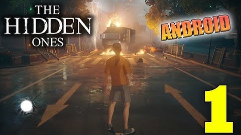 The Hidden Ones Mobile (ENG) - Alpha Test Part 1 (Android only)