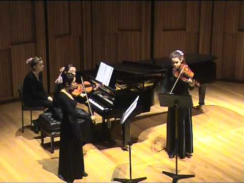Christopher Norton 'Trio' for Violin, Viola and Pi...