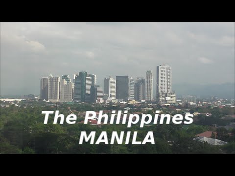PHILIPPINES TOURIST MANILA