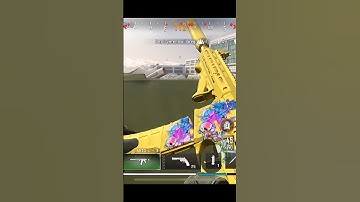 Warzone mobile - Europe’ GOLD CHIMERA…. iOS