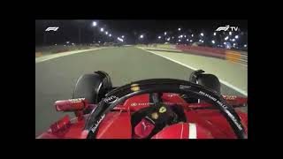 Charles Leclerc Onboard Mechanical Failure During Bahrain Grand Prix 2023