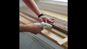 Milling Rough Lumber With No Jointer!