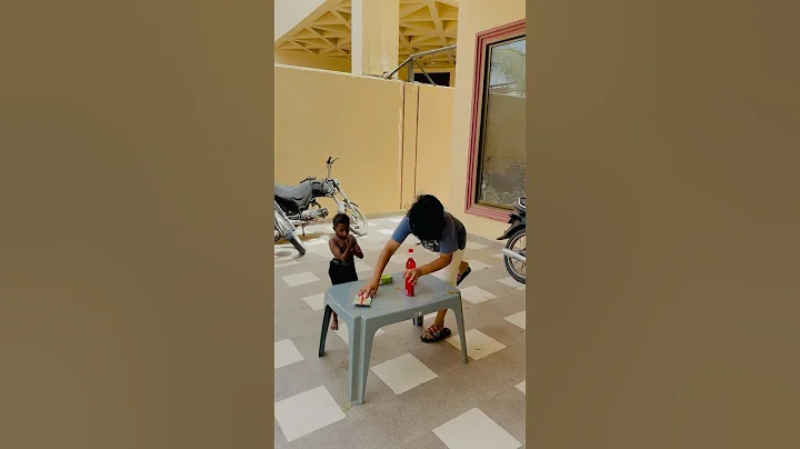 Ya kia ho gya😭 #viralvideo #comedy #trendingshorts #chotaalivlogs #funny