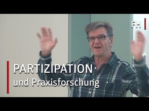 Michael May - Teil 1 - Vortrag - Partizipation und Praxisforschung