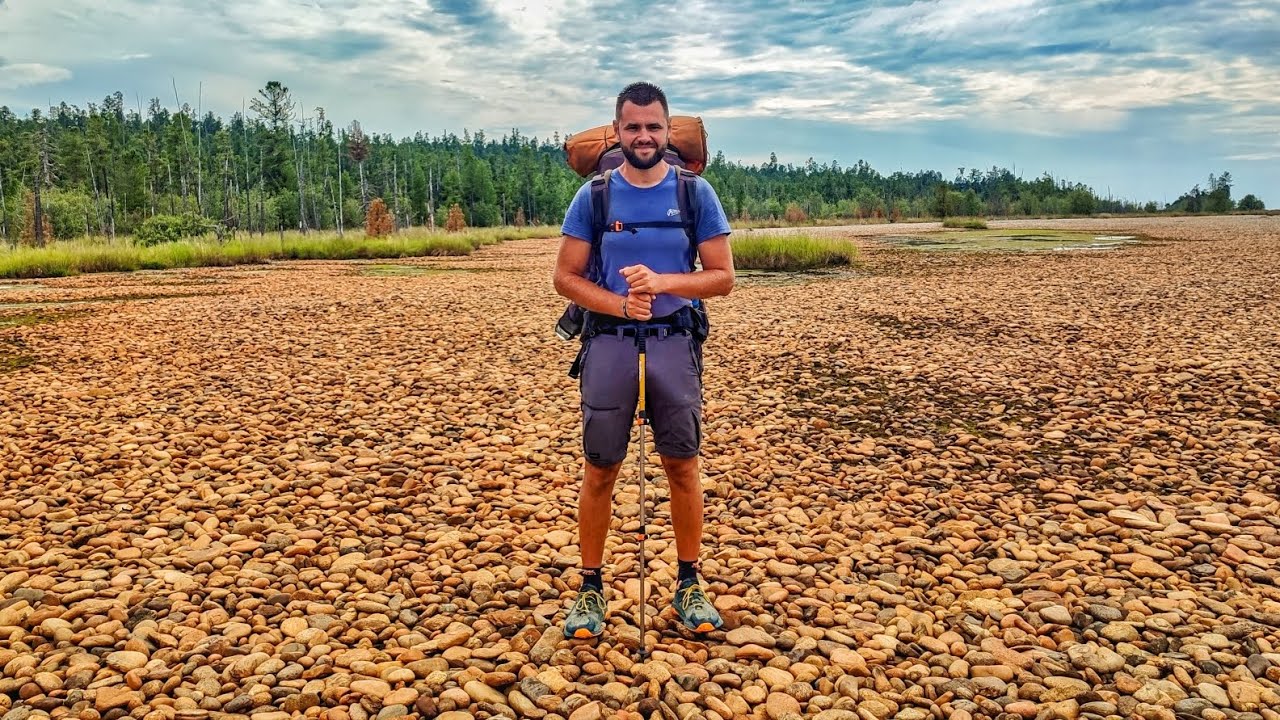 День 56. Биракан - река Кабанья. Птичье молоко, заброшенный кордон ...